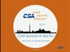 CSA Summit at SecTor 2016 - John Yeoh - CSA Update
