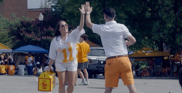 Bojangles - Customer Success Story