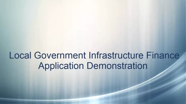 LGIF Application Demonstration