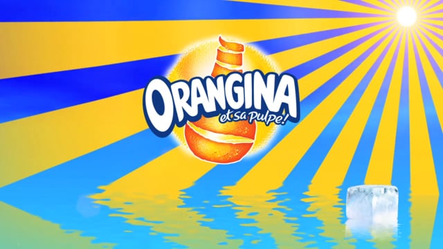 Orangina report