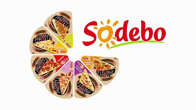 Sodebo - Pizza Giant