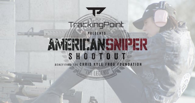 TrackingPoint Presents: The American Sniper Shootout