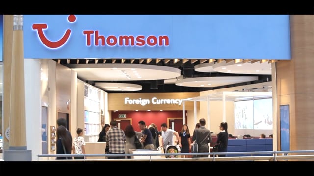 Thomson - Customer Success Story (Kathryn Ward - Director of Retail and Financial Services)