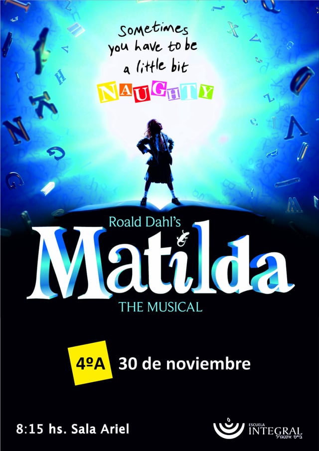Matilda 4A - noviembre 2016