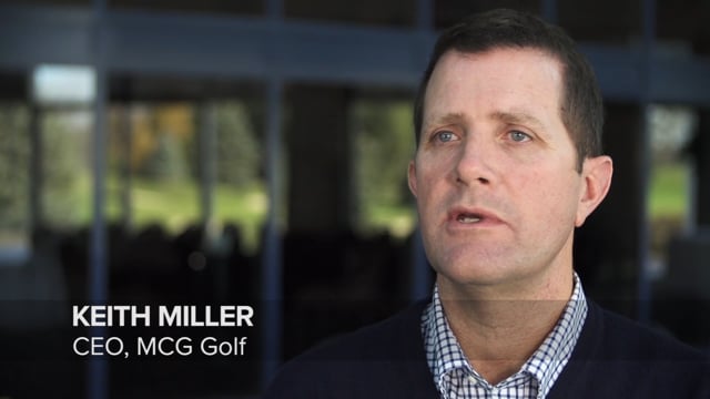Montgomery County Golf - Customer Success Story (Keith Miller - CEO)