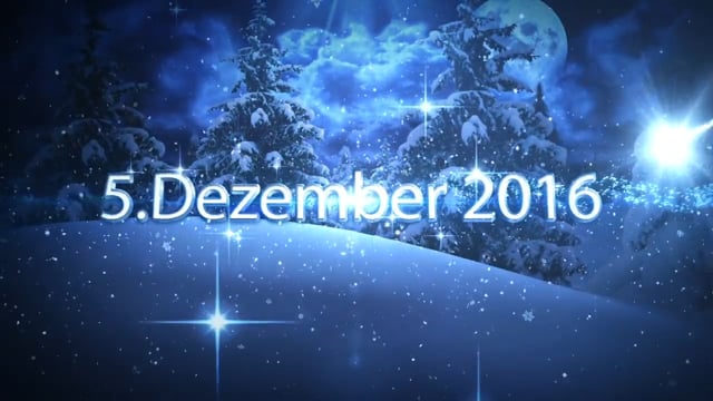 5.Dezember 2016