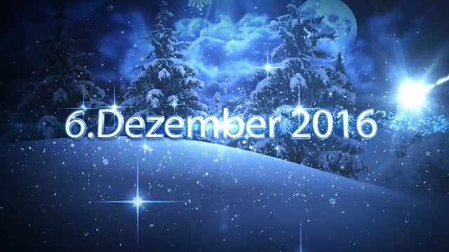 6.Dezember 2016