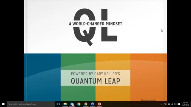 KWKC Instructor Webinar Series: Questions - The Swiss Army Knife in Your Toolbox, with Antoinette Perez