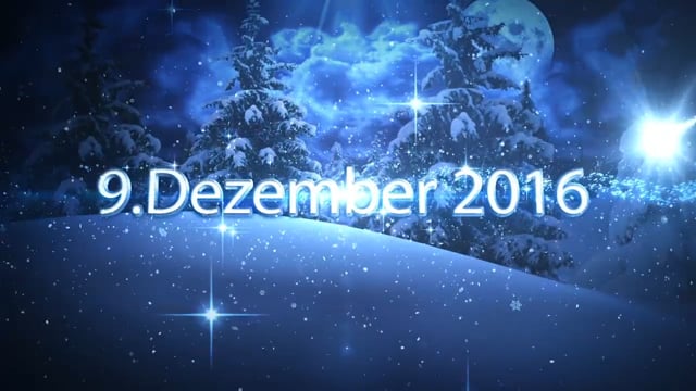 9.Dezember 2016