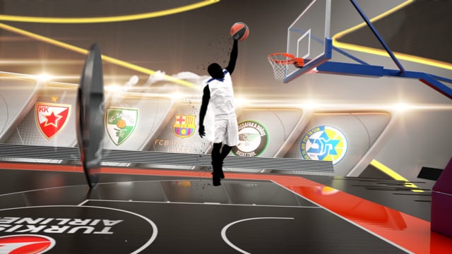 EuroLeague Basketball - Customer Success Story