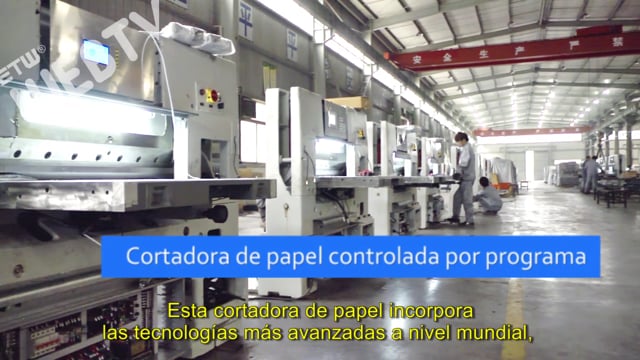 Kingsun Machinery-Spanish