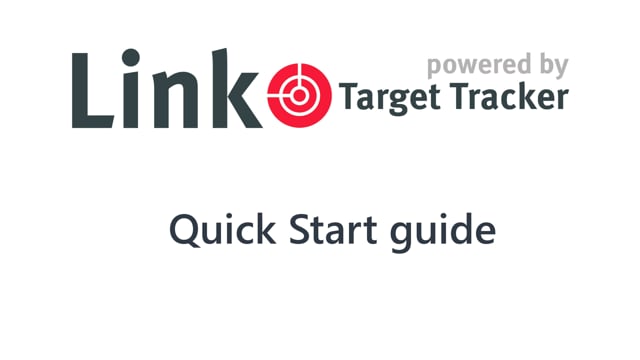 Quick Start Guide to TT Link