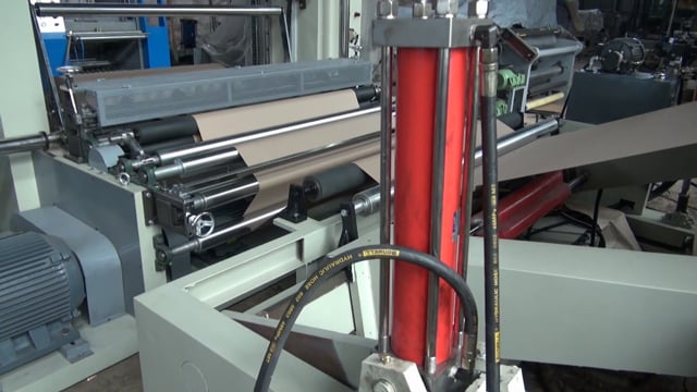 QFJ-CH Series paper slitting machine