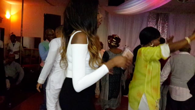 Kegites Dance at 2016 Igbo Union Party