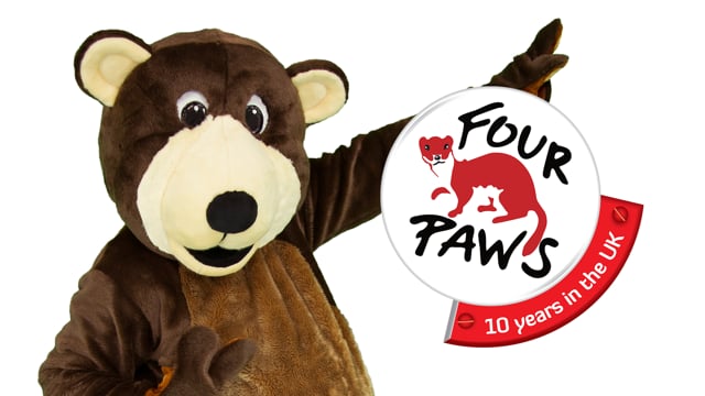 Four Paws - Customer Success Story