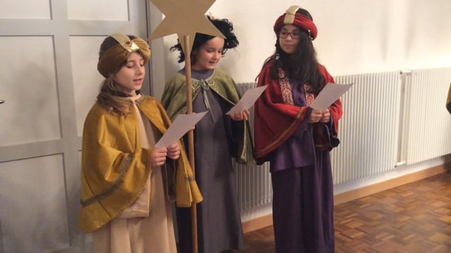 Sternsinger in Amriswil