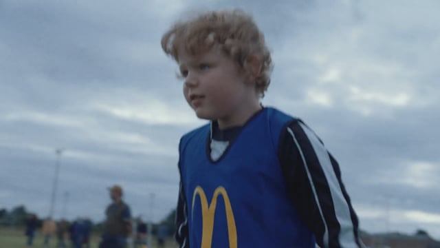 Mc Donalds - Kid's Can't Get Enough