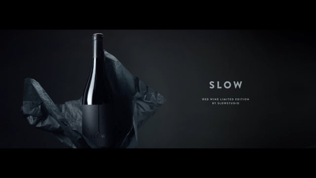 SLOW STUDIO// Slow Wine