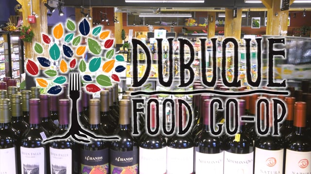 Dubuque Food Co-Op Promo