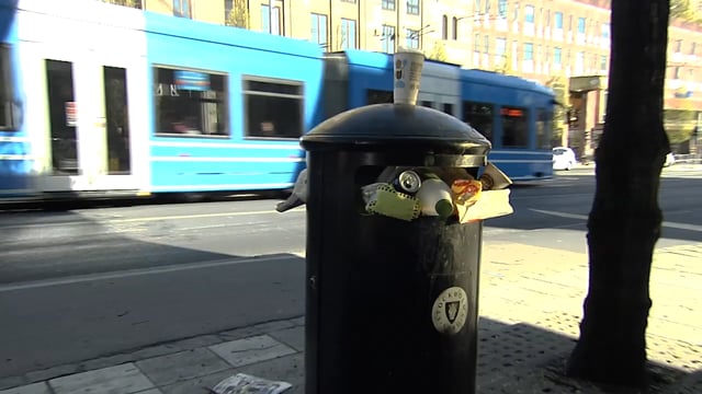 What a waste - A short reminder from Envac