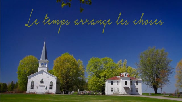 Le temps arrange les choses