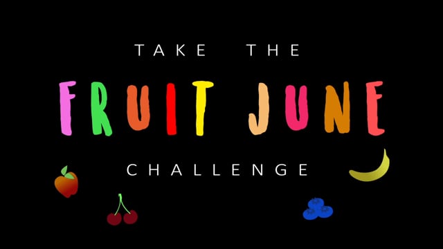 Fruit June