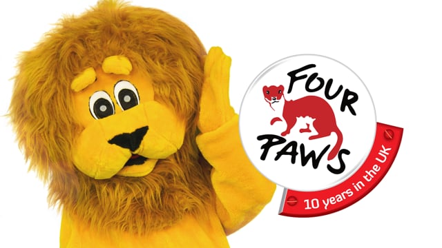 Four Paws - Customer Success Story