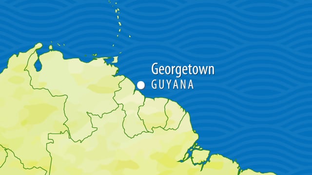 Georgetown, Guyana - Port Report