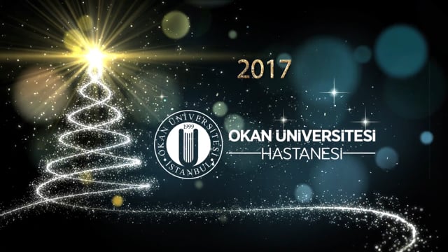 Okan Üniversitesi Hastanesi Yeni Yıl Mesajları - 1