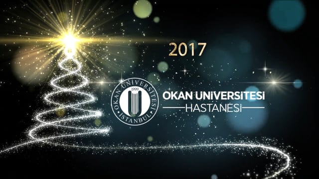 Okan Üniversitesi Hastanesi Yeni Yıl Mesajları - 2