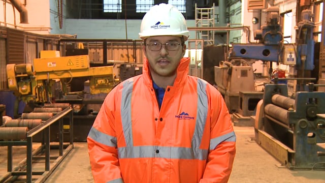 Hope Apprentice: Promotional for Engineering