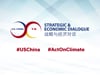 U.S. China Act on Climate 美国与中国采取行动应对气候问题
