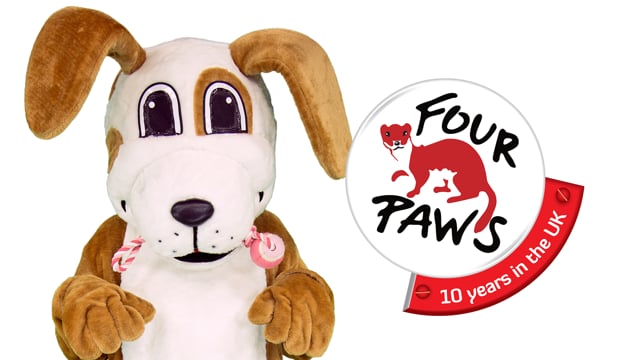 Four Paws - Customer Success Story