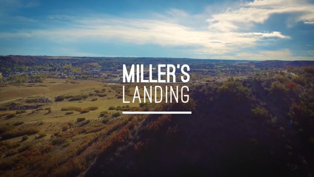 Introducing Miller's Landing