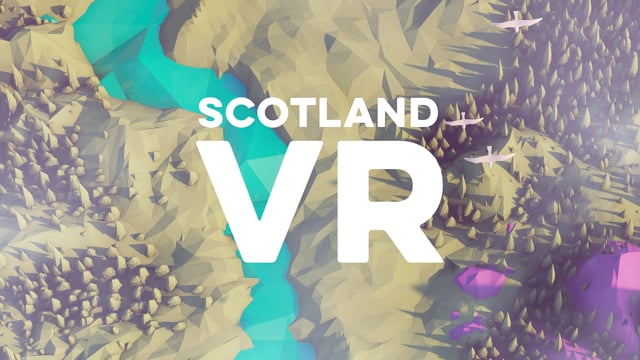 ScotlandVR - Customer Success Story