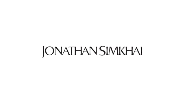 Jonathan Simkhai Backstage Spring/Summer 2016