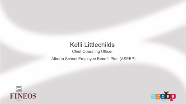 Alberta School Employee Benefit Plan - Customer Success Story (Kelli Littlechilds - Chief Operating Officer)