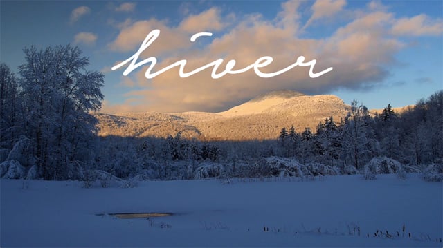 Hiver