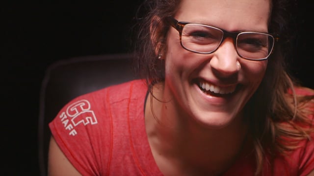 CrossFit Training Commercial "Rory"