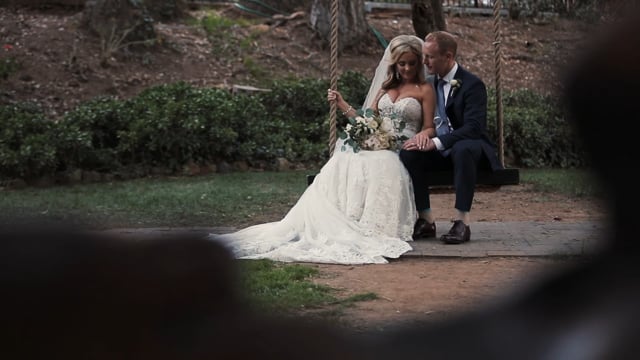 Rachael + Nick Wedding Highlight Film // The Ranch at Bandy Canyon