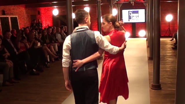 Gala Najpiękniejsza Panna Młoda 2017 - Rumba