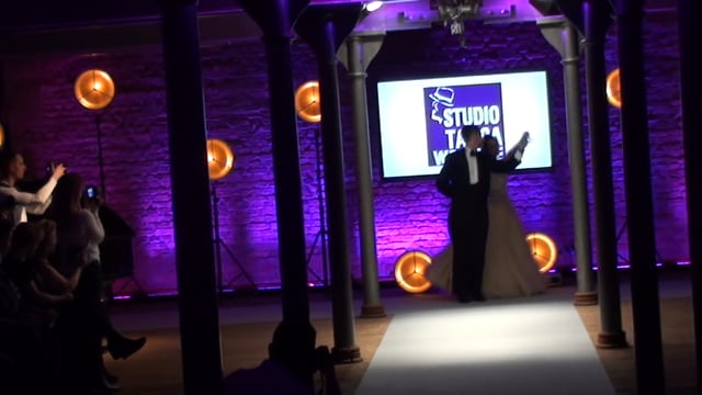Gala Najpiękniejsza Panna Młoda 2017 - Walc wiedeński