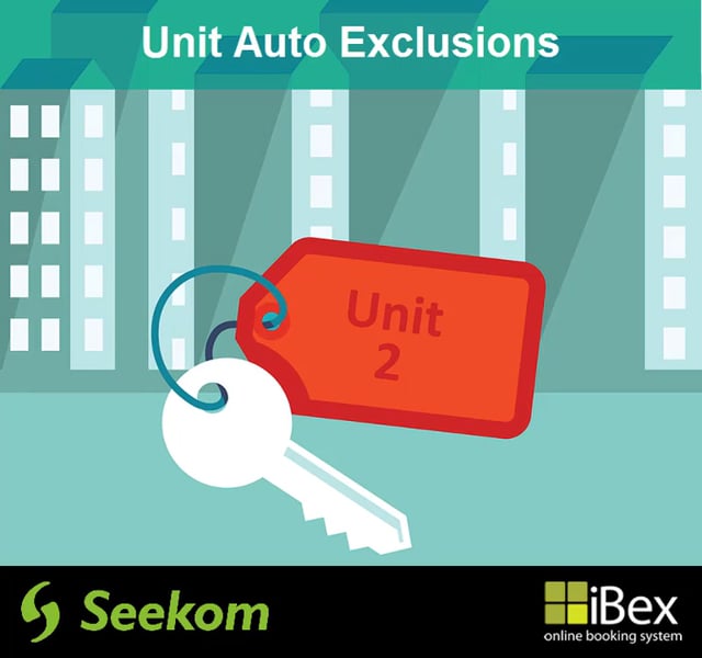 Unit Auto Exclusion