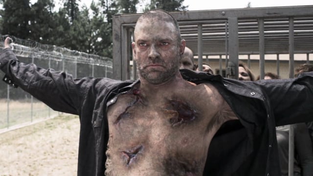 Z NATION  "JESUS... NO JUST MURPHY"