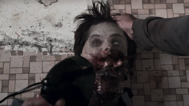 Z NATION  "THAT WAS A BAD ONE"