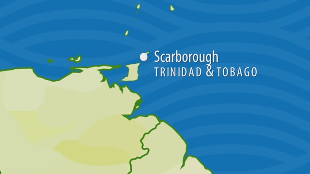 Scarborough, Tobago - Port Report