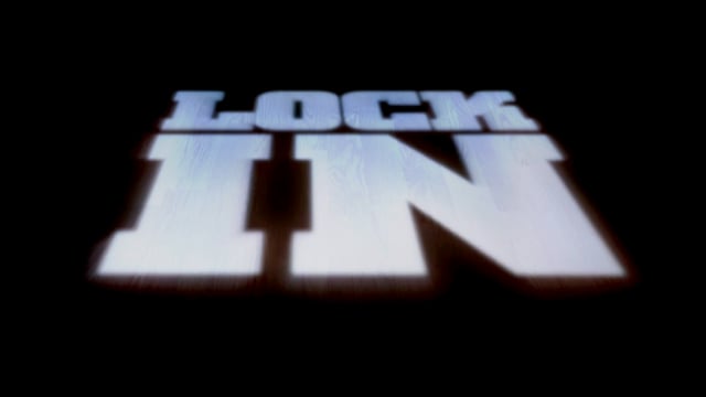 SCHOOL DANCE "THE LOCK IN"