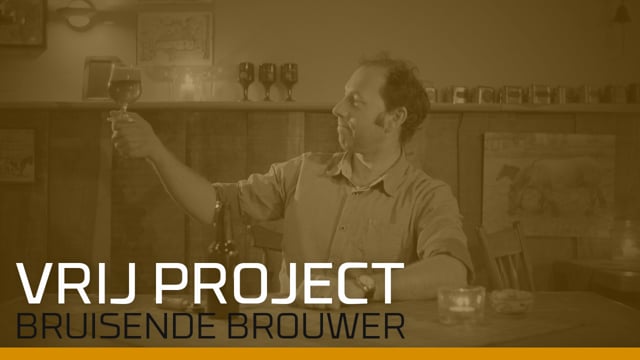 Bruisende Brouwer - Vrij Project