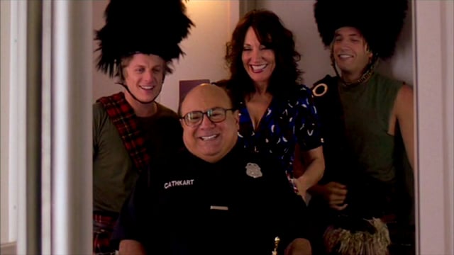 HOUSE BROKEN "RETIREMENT"