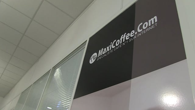 Etiquetage et BL automatiques chez Maxicoffee